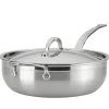 Traktörpannor & Sauteuser-Hestan Probond Traktörpanna, 4,7 l