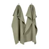 Kökshanddukar|Kökshanddukar-Himla Hetty kökshanduk 50x70 cm 2-pack, Sage