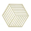 Hexagon grytunderlägg, Pear^Zone Denmark Hot