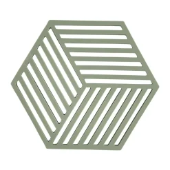 Grytunderlägg-Zone Denmark Hexagon grytunderlägg, Rosemary