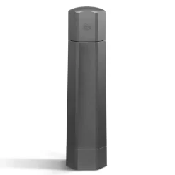 Salt- & Pepparkvarnar-Hexclad SaltMill saltkvarn 24 cm, Aluminium-grå