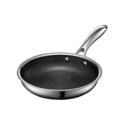 Stekpannor-Hexclad stekpanna hybrid, Ø20 cm
