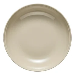 Djupa Tallrikar-Höganäs Keramik Daga djup tallrik Ø19 cm, Sand