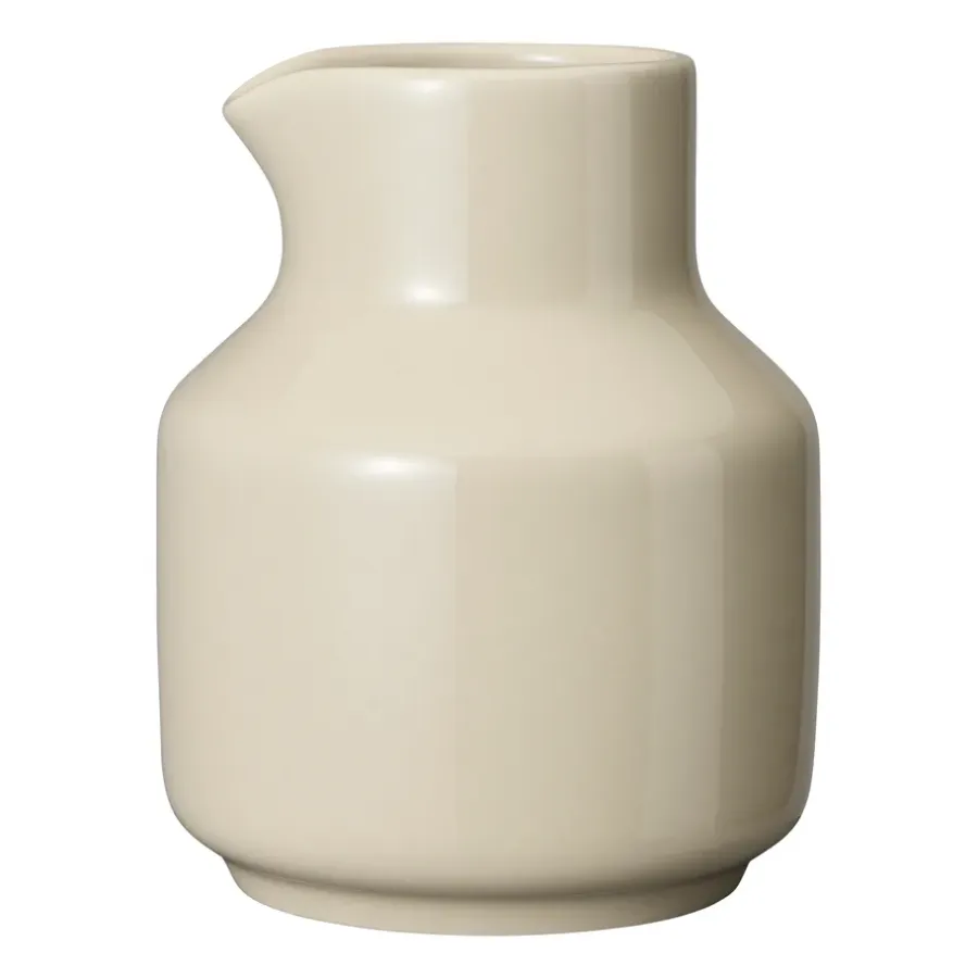 Vattenkaraffer & Kannor-Höganäs Keramik Daga kanna 60 cl, Sand