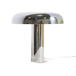 HK Living mushroom bordslampa, Chrome^HKliving Discount