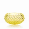 Hobnail Tapas skål 23 cm, Citron^Anna Von Lipa Discount