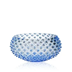 Dekorationsskålar-Anna Von Lipa Hobnail Tapas skål 23 cm, Light blue