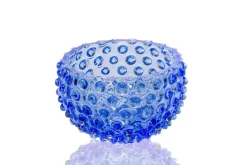 Hobnail Tapas Skål 11,5 cm, Light blue^Anna Von Lipa Online