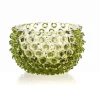 Dessertskålar-Anna Von Lipa Hobnail Tapas Skål 11,5 cm, Olivegreen
