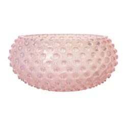 Dekorationsskålar-Anna Von Lipa Hobnail Tapas skål 23 cm, Soft Rosa