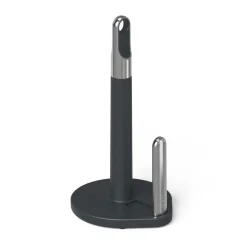 Hushållspappershållare-Joseph Joseph Hold Easy-Tear hushållspappershållare, Graphite