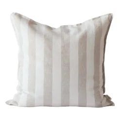 Holte kuddfodral 50x50 cm, Sand^Tell Me More Sale