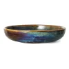 Home Chef djup tallrik medium Ø19,3 cm, Rustic blue^HKliving Discount