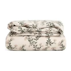 Honeysuckle Muslin påslakan dubbel, 220x220 cm^Garbo&Friends Discount