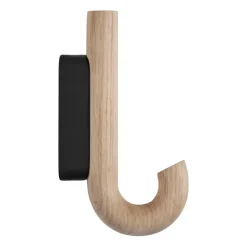 Hook krok mini 13,3 cm, Ek-svart^Gejst Discount