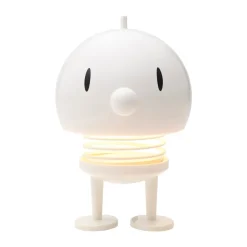 Portabla Lampor-Hoptimist LED-lampa portabel XL, White