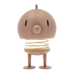 Portabla Lampor-Hoptimist LED-lampa portabel L, Choko