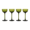 Host likörglas 4-pack, Moss Green^Ferm Living Sale