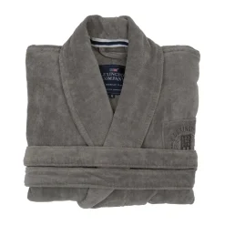 Hotel Velour morgonrock S, Gray^Lexington Sale