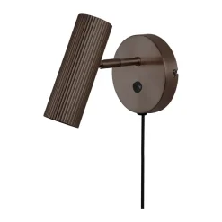 Hubble vägglampa, Bronze^Globen Lighting Hot