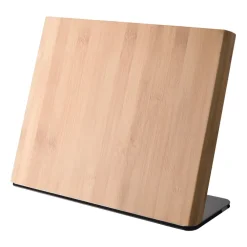 Knivförvaring|Knivblock-Dorre Hugo knivställ 20x23 cm, Bambu