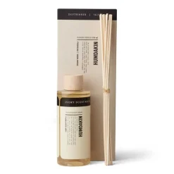 Doftljus & Doftpinnar-Humdakin doftpinnar refill 250 ml, Ivory