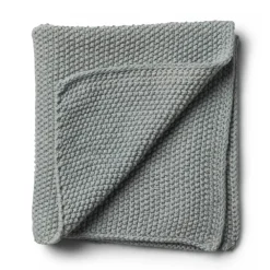 Knitted disktrasa 28x28 cm, Stone^Humdakin Online