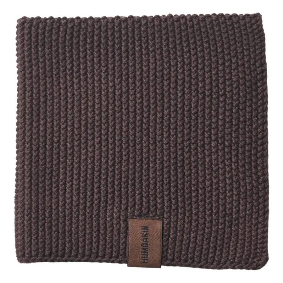 Knitted disktrasa 28x28 cm, Coco^Humdakin Best