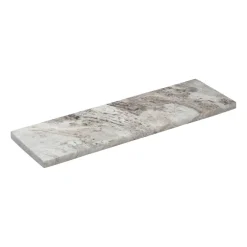 Dekorationsbrickor-Humdakin marmorbricka 45x14 cm, Brown