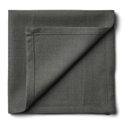 Tygservetter|Tygservetter-Humdakin tygservett 40x40 cm 2-pack, Green seaweed