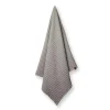 Waffle badhandduk 70x135 cm, Stone^Humdakin Sale