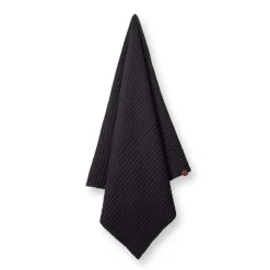 Badlakan|Handdukar-Humdakin Waffle badhandduk 70x135 cm, Coal