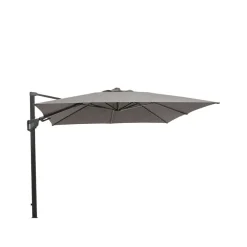 Solskydd·Parasoller|Parasoller-Cane-line Hyde Luxe Tilt parasoll 300x300 cm, Taupe