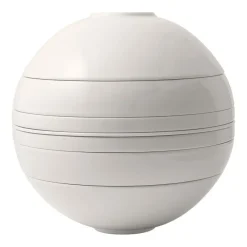 Iconic La Boule servis 7 delar, Vit^Villeroy & Boch Hot