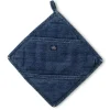 Icons Denim grytlapp, Denim blue^Lexington Outlet