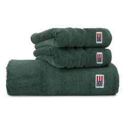 Badlakan|Handdukar-Lexington Icons Original badhandduk 70x130 cm, Juniper green