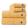 Badlakan|Handdukar-Lexington Icons Original badhandduk 70x130 cm, Sunny yellow