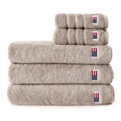 Badlakan|Handdukar-Lexington Icons Original badhandduk 70x130 cm, Tan