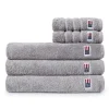 Handdukar-Lexington Icons Original handduk 30x50 cm, Dark gray