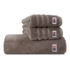 Handdukar-Lexington Icons Original handduk 30x50 cm, Shadow gray