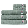 Handdukar-Lexington Icons Original handduk 30x50 cm, Vintage green