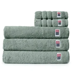 Handdukar-Lexington Icons Original handduk 30x50 cm, Vintage green