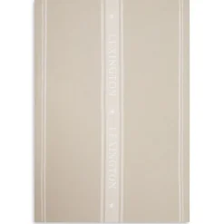 Icons Star kökshandduk 50x70 cm, Beige-white^Lexington New
