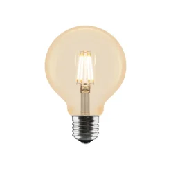 Övriga Lamptillbehör|Ljuskällor-Umage Idea LED E27 2W 80 mm, Amber