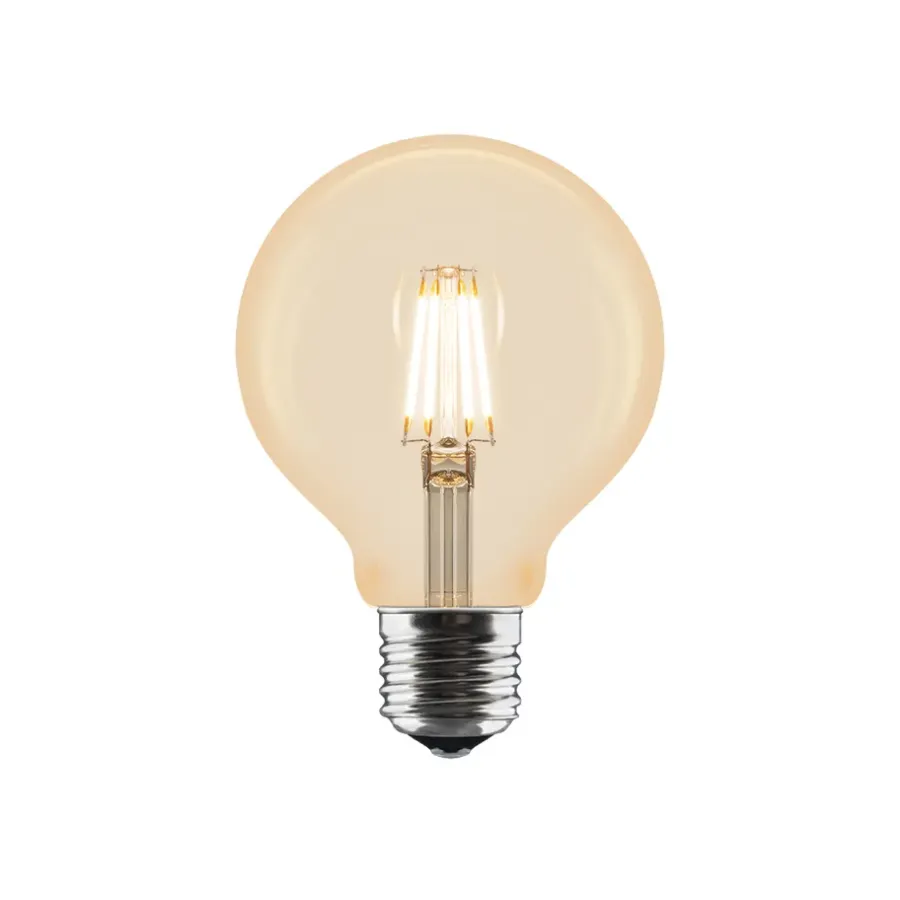 Övriga Lamptillbehör|Ljuskällor-Umage Idea LED E27 2W 80 mm, Amber