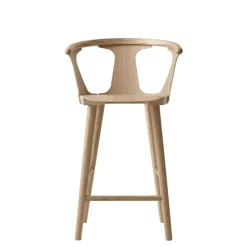 In Between barstol SK7, ljus oljad ek^&Tradition Clearance