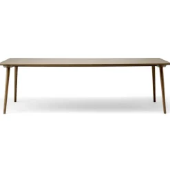 Matbord-&Tradition In Between bord SK6, Rökt lackad ek