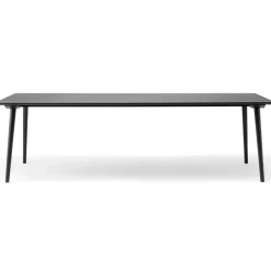 In Between bord SK6, Svartlaserad ek^&Tradition