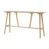 Barbord-&Tradition In Between SK27 Bar Table barbord 190x50x105 cm, Lackad ek
