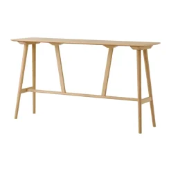 Barbord-&Tradition In Between SK27 Bar Table barbord 190x50x105 cm, Lackad ek